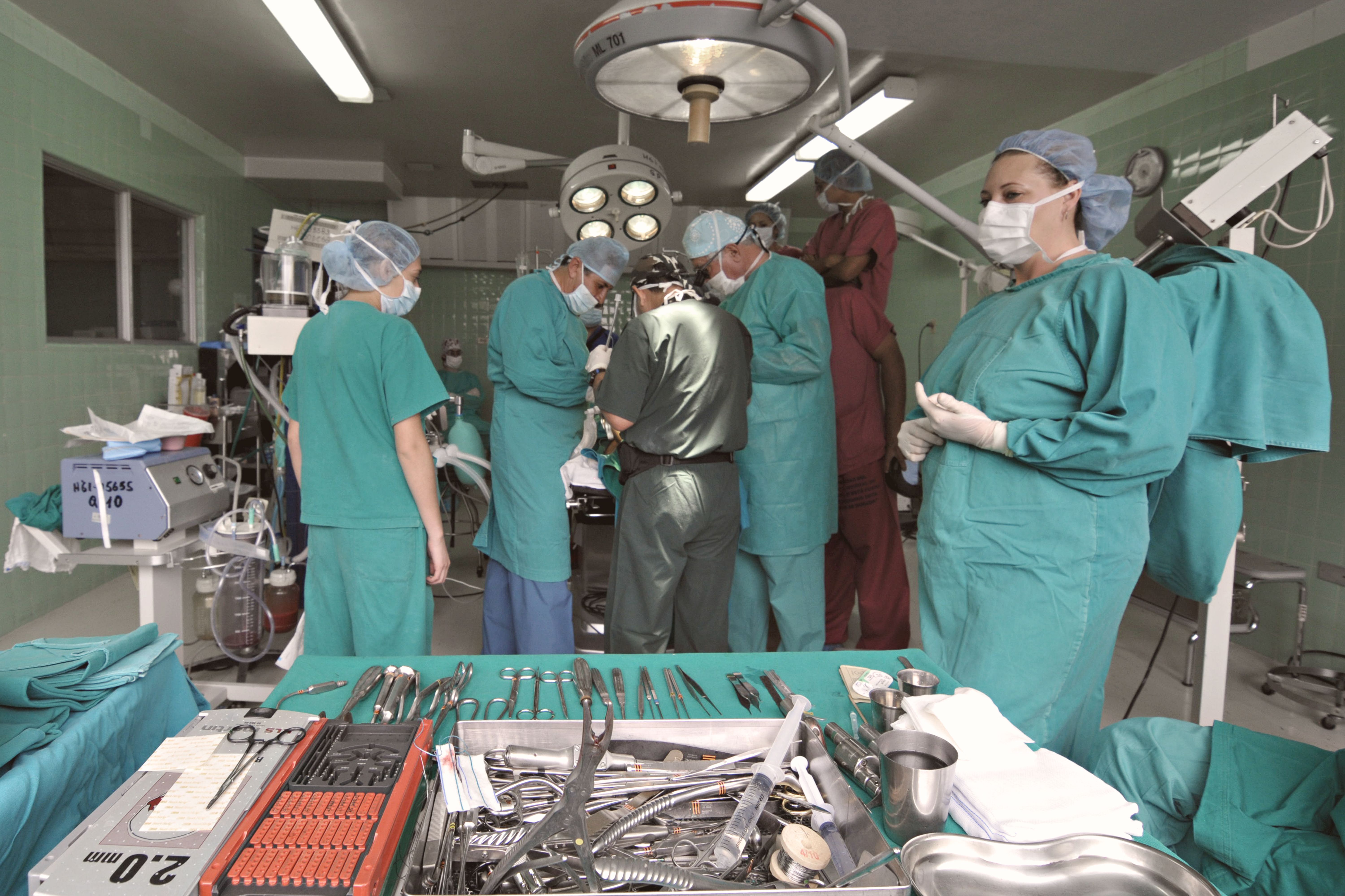 Cura Solace Healthcare Announces Expanded Orthopaedic Surgery Suite in Nanaimo
